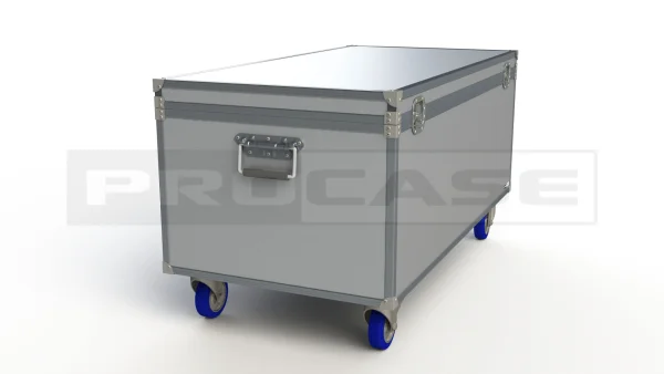 Алюминиевый кейс ProCase H.08